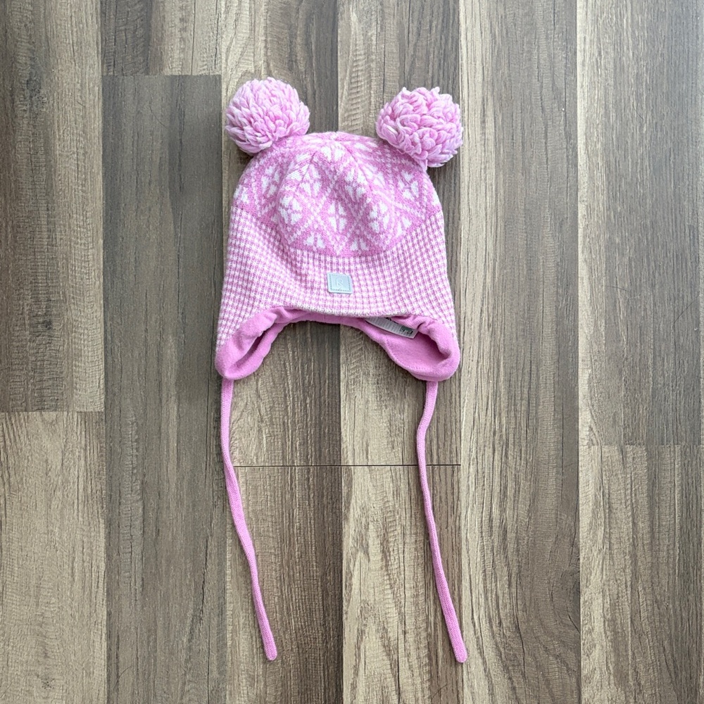 Reima Kuuru Kids Merino Wool Hat
